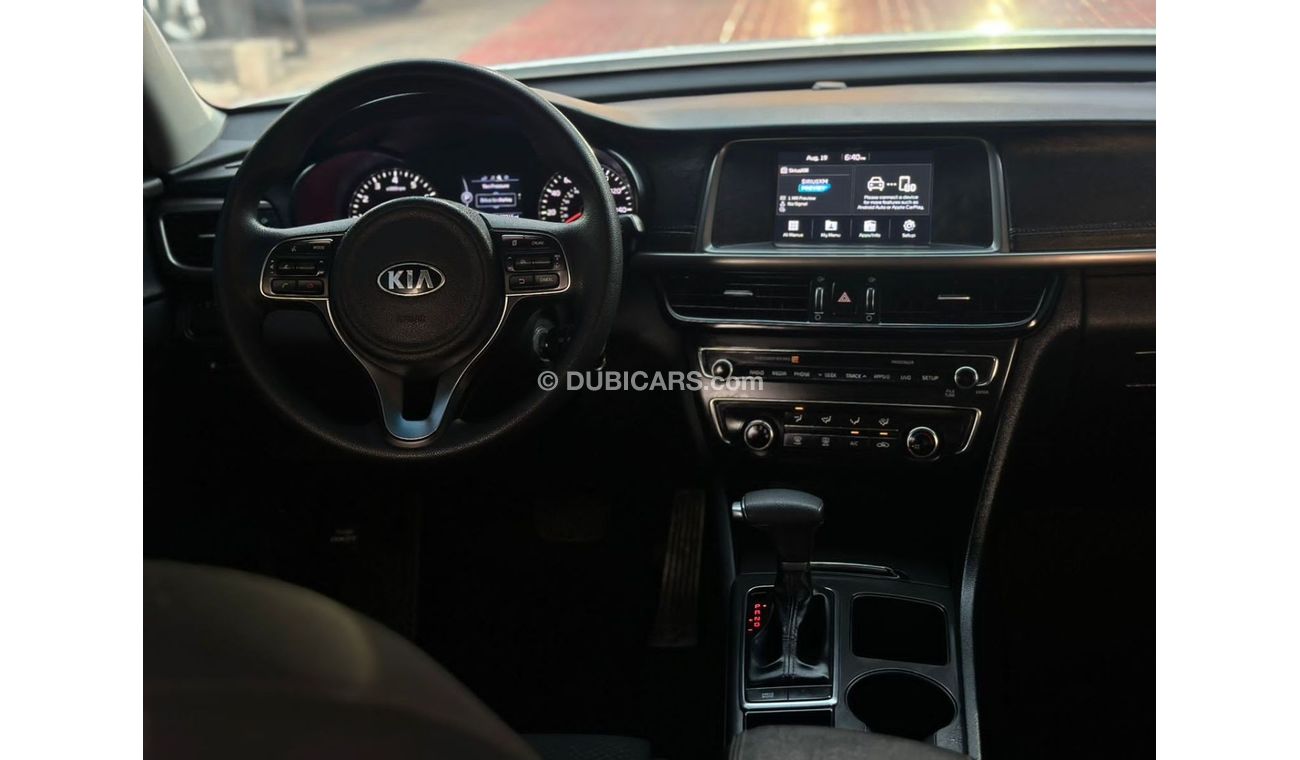 Kia Optima