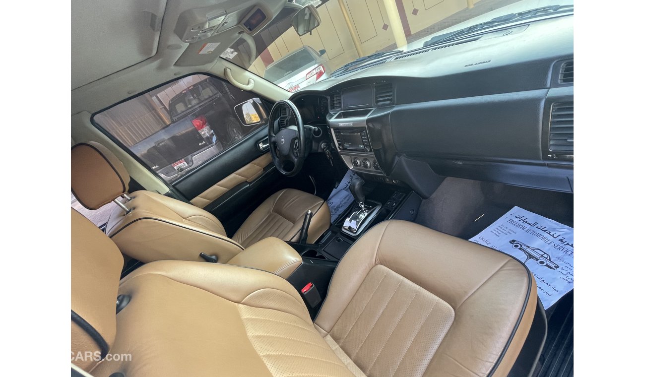 Nissan Patrol Super Safari سوبر سفاري 4800