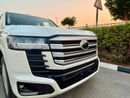 Toyota Land Cruiser GXR