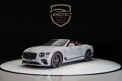 Bentley Continental GTC Bentley GTC W12 First Edition