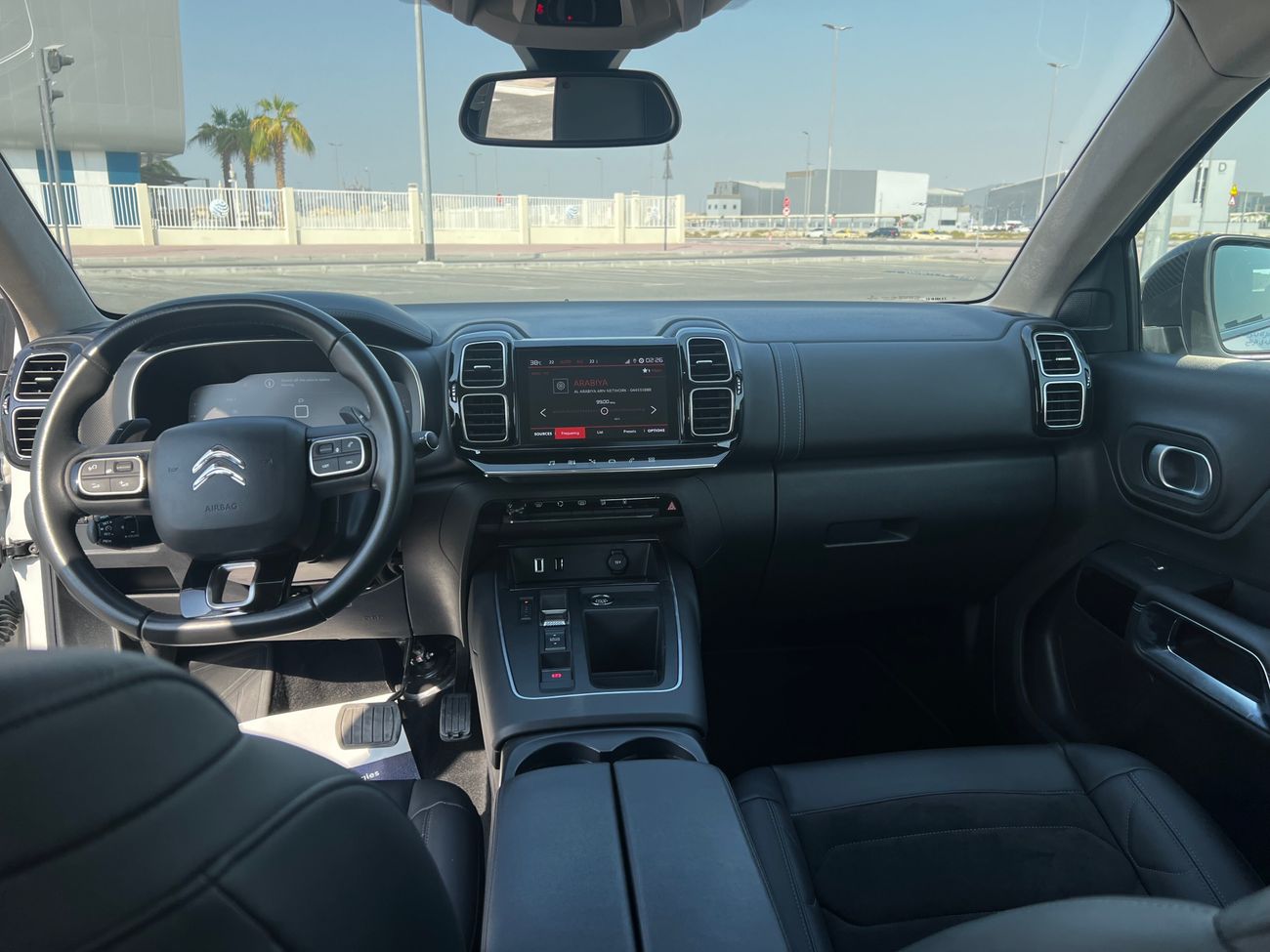 سيتروين C5  أير كروس