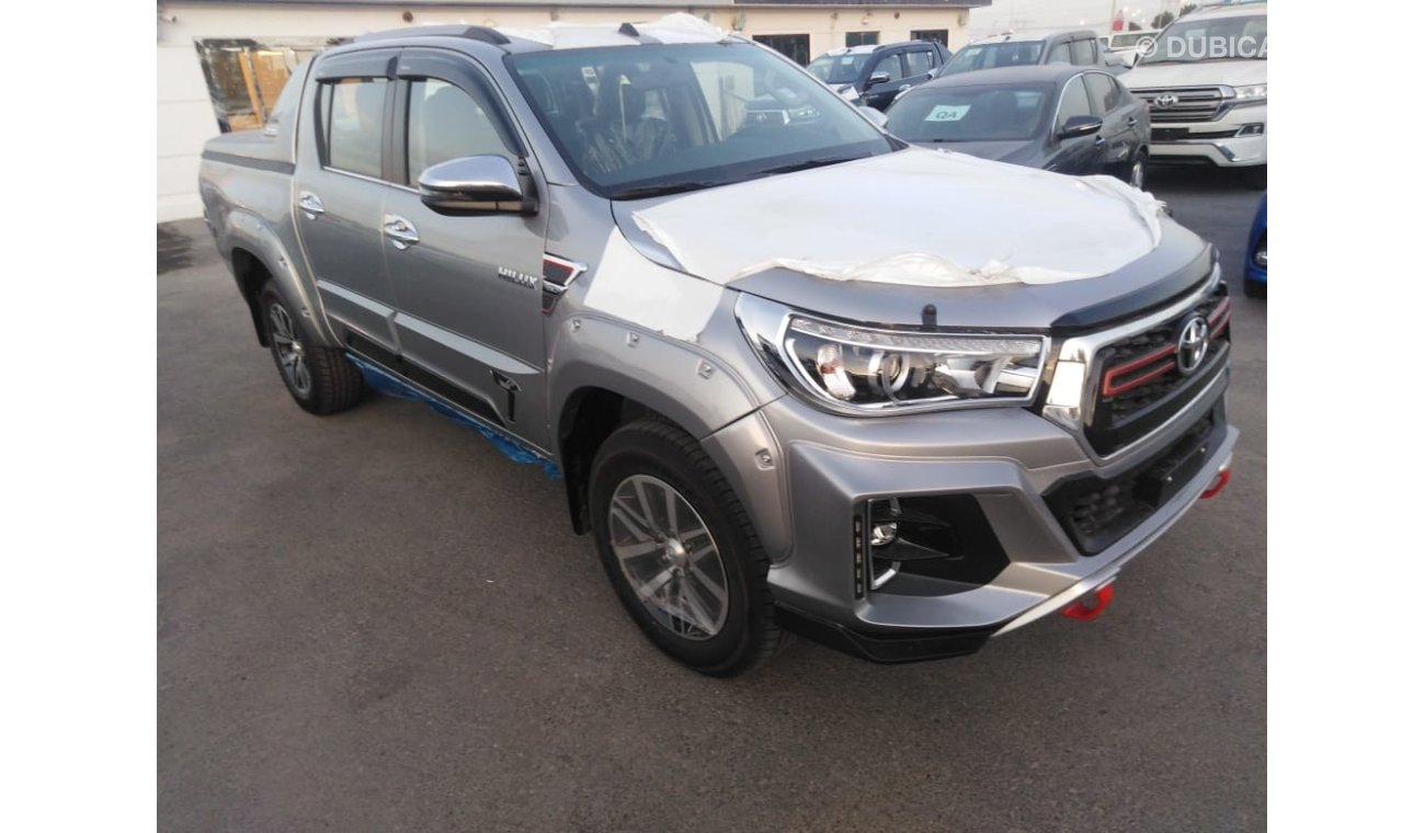 Toyota Hilux REVOLUTION TRD SPORTIO 2.8