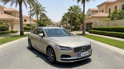Volvo S90 B5 ULTIMATE BRIGHT 2024 | AED 1778/Month | 20% DP | 30 Day Return | Warranty