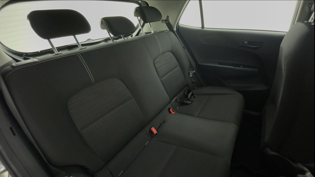 كيا بيكانتو 2023 LX | AED 445/Month | 0 DP | 30 Day Return | Warranty | Service History