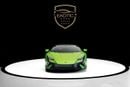Lamborghini Huracan TECNICA