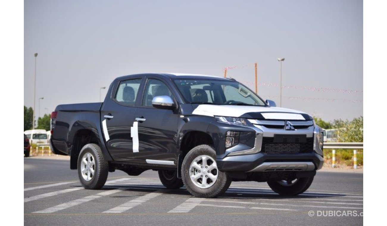 ميتسوبيشي L200 Double Cabin GLS 2.4L Diesel Manual Transmission