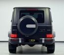 Mercedes-Benz G 63 AMG 2020 Mercedes Benz G63 AMG, Warranty, Full Service History, Low Km, Excellent Condition, Japanese