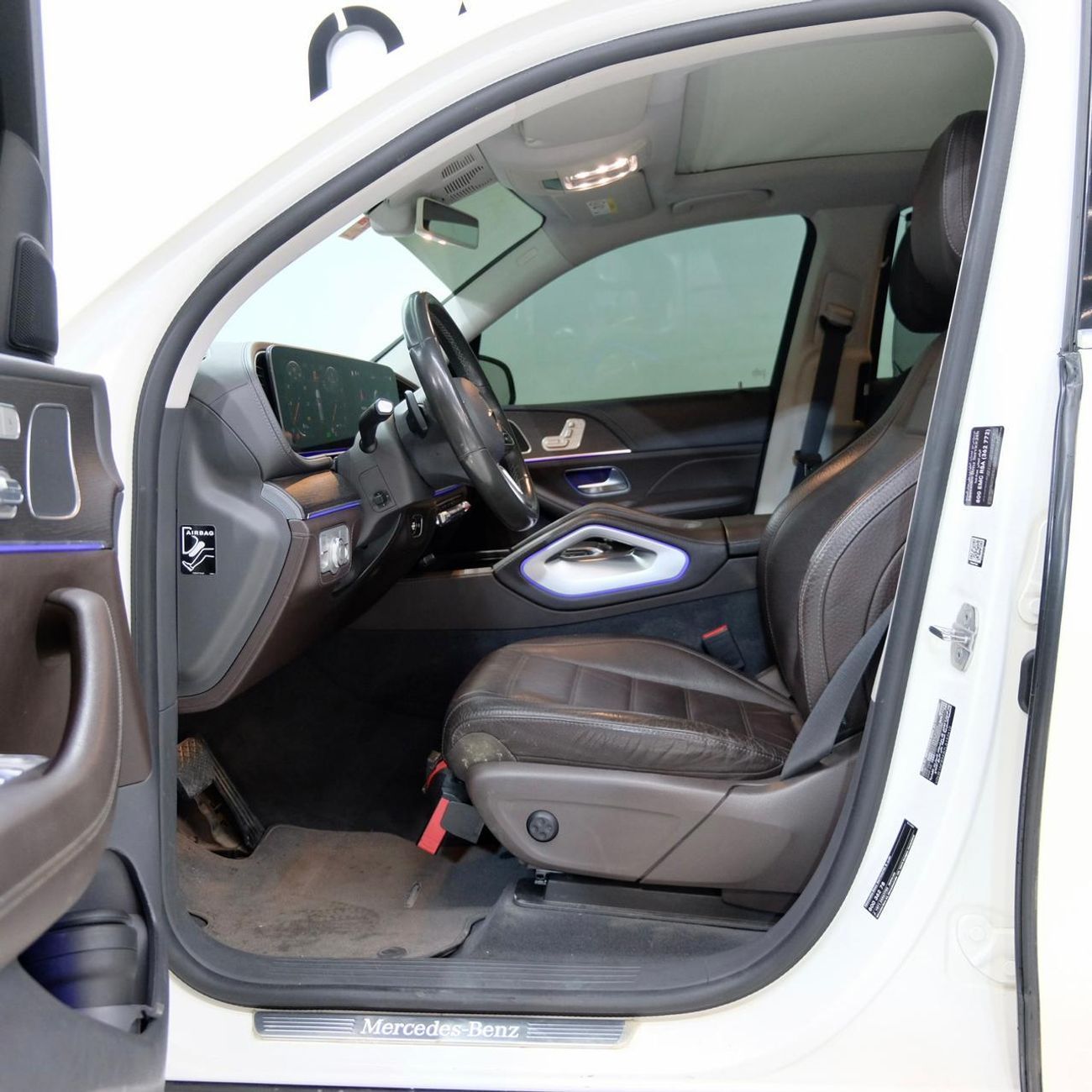 مرسيدس بنز GLE 450 4MATIC