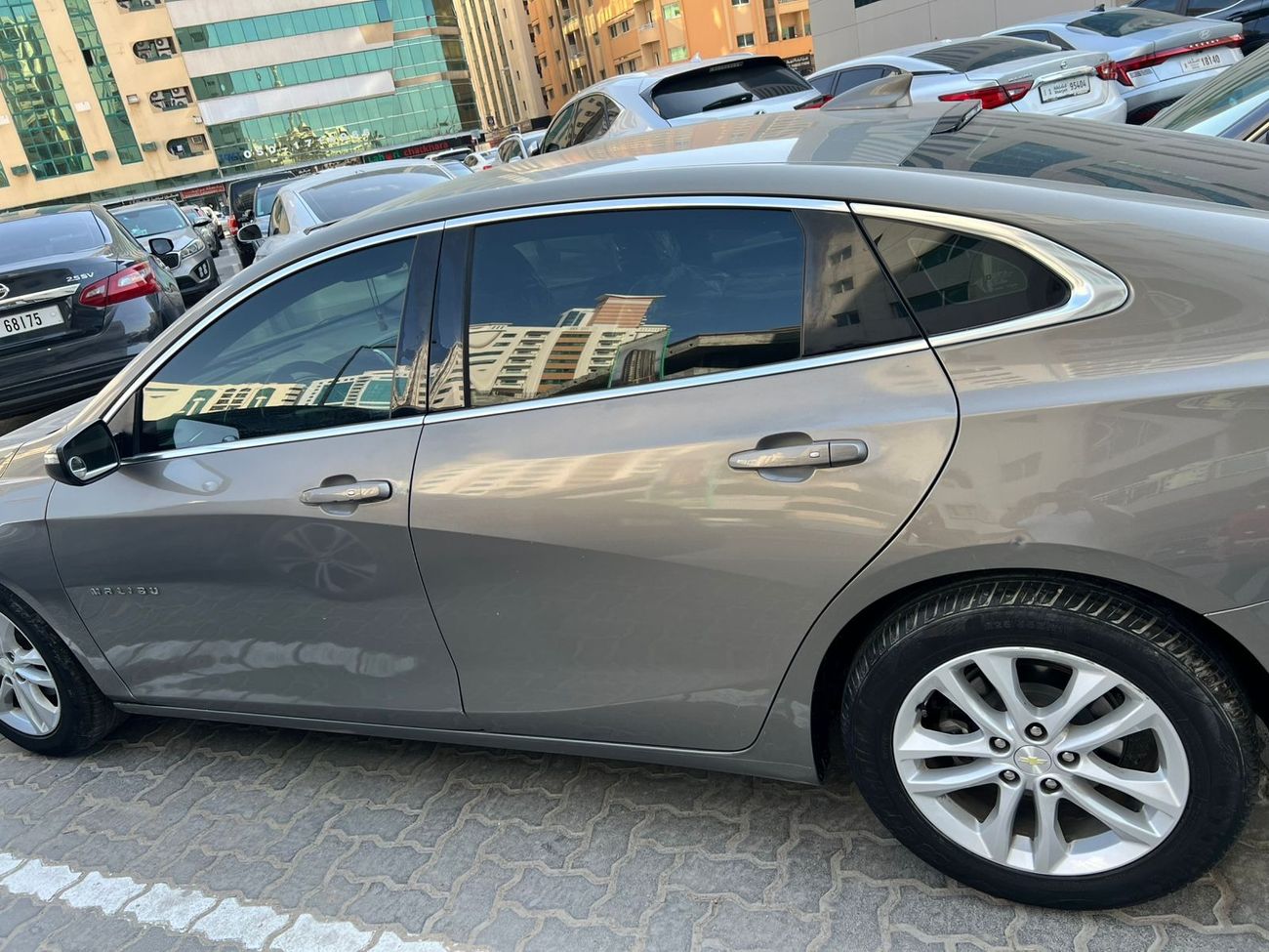 شيفروليه ماليبو 1.5L Turbo LT