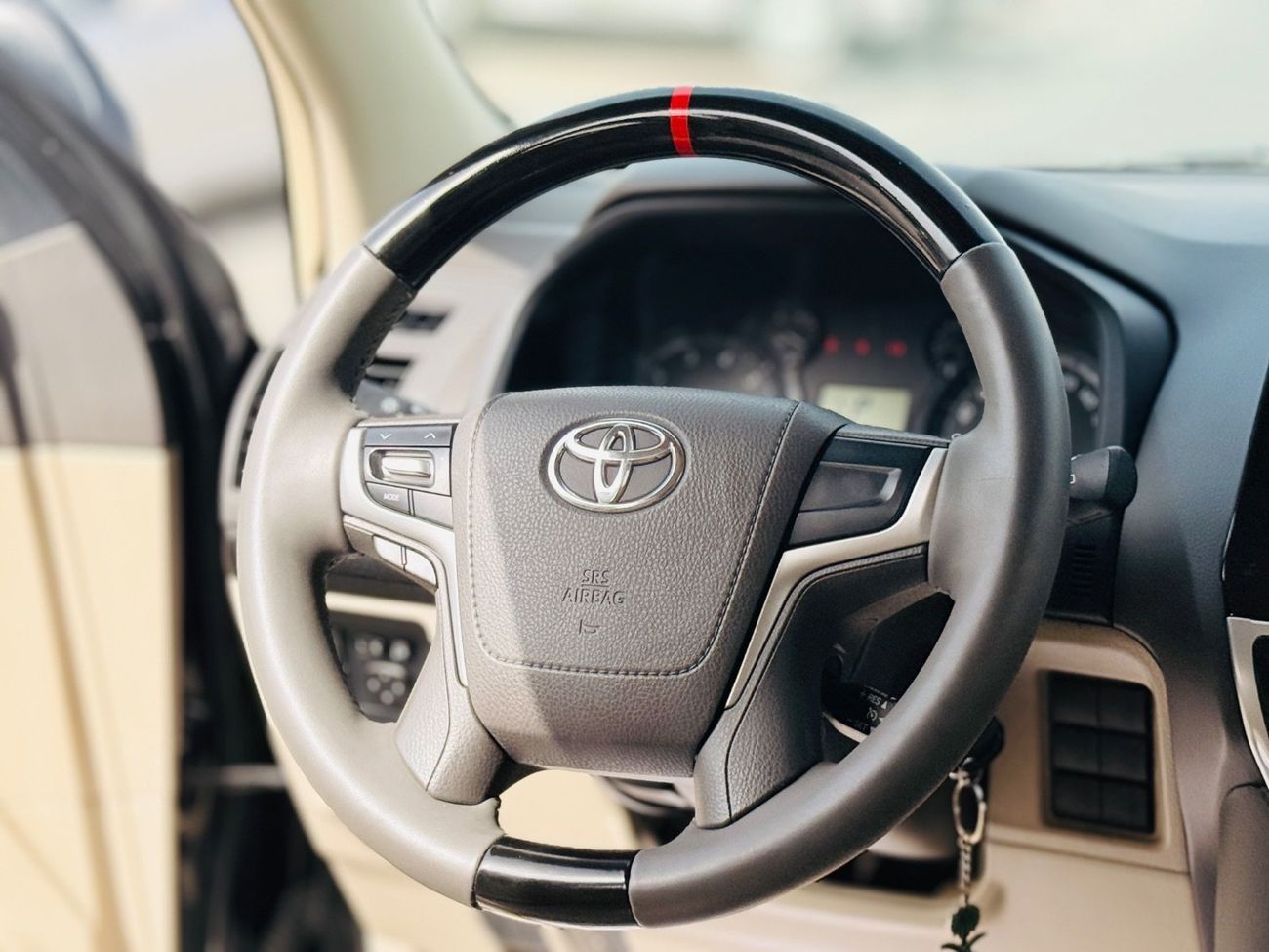 Toyota Prado VXR
