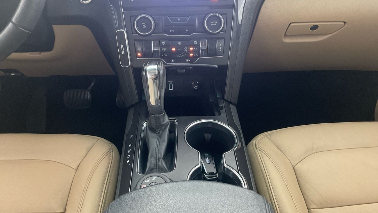 فورد إكسبلورر XLT (Leather) | upto AED 20,000 Ramadan Discount | شامل الضمان | 0 ﺪﻔﻋﺓ ﺃﻮﻟﻯ