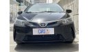 Toyota Corolla SE 2 | Under Warranty | Free Insurance | Inspected on 150+ parameters