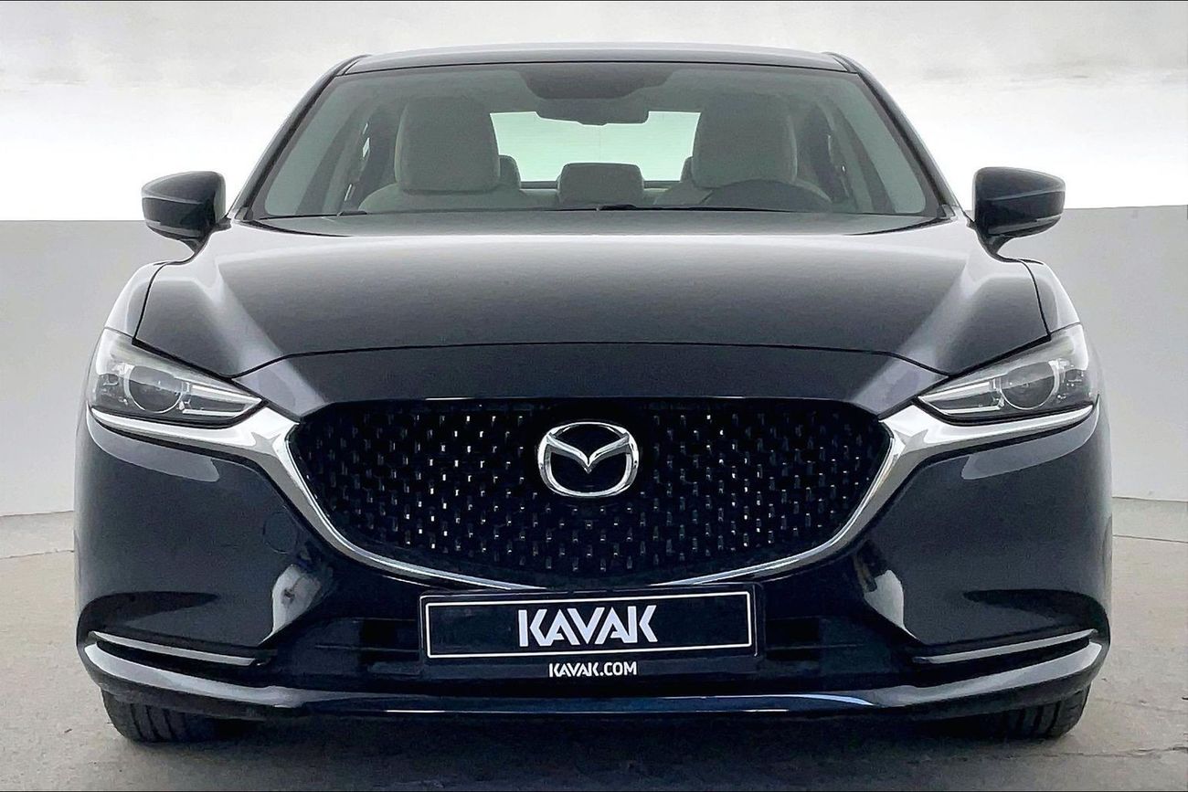 مازدا 6 S | Carnival Sale • UP TO AED 20,000 OFF | شامل الضمان | 0 ﺪﻔﻋﺓ ﺃﻮﻟﻯ