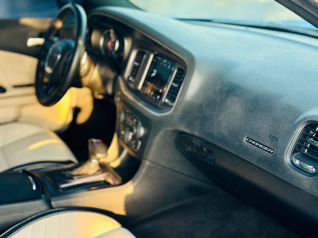 Dodge Charger GT 3.6L | Monthly 1100/- | 0% DP | Super Track Pak | # 10912 | Ramadan Offer!