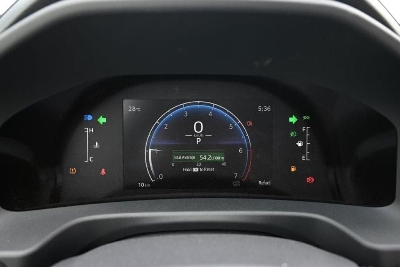 تويوتا لاند كروزر GXR V6 4.0L PETROL AUTOMATIC