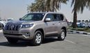 Toyota Prado UPGRADED TO 2023 LAND CRUISER PRADO | 2800 CC | DIESEL | LHD | TESLA SCREEN | 7 SEATS | POWER SEATS
