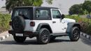 جيب رانجلر SPORT S 2.0T 4x4 2026 GCC With 3 Years Or 60,000 Km Warranty @Official Dealer