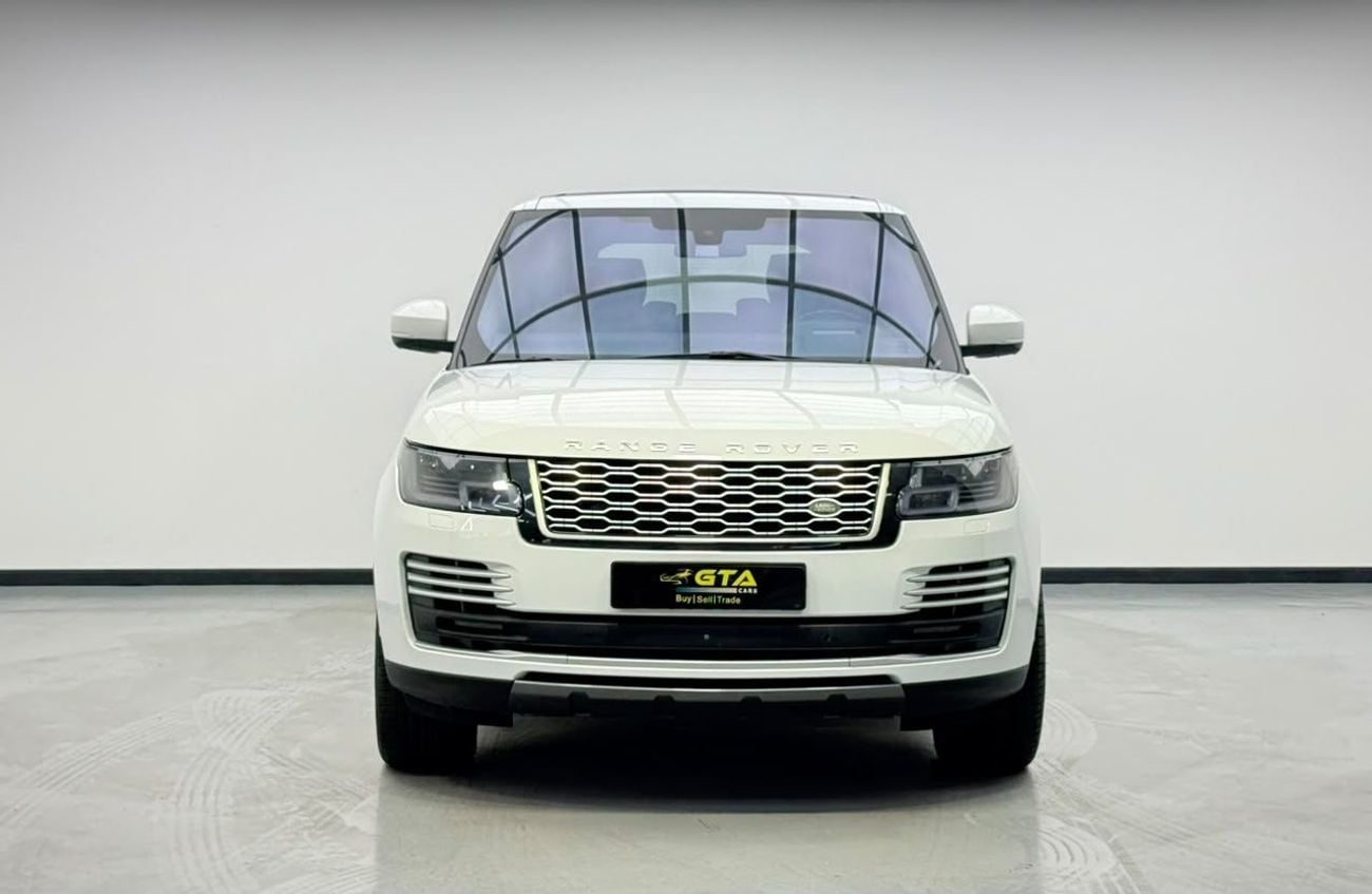 Land Rover Range Rover AUTOBIOGRAPHY 2016 Range Rover Vogue Autobiography, Full Service History, Fully Loaded, Excellent Condition, GCC
