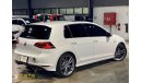 Volkswagen Golf 2017 VW GOLF R WARRANTY SERVICE CONTRACT