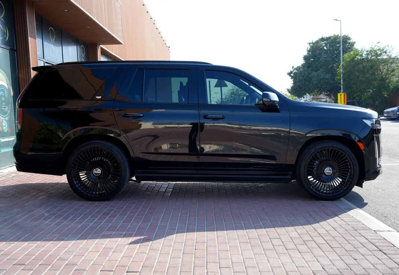 كاديلاك إسكالاد Sport Platinum 6.2L 4WD Sport Platinum | 7seaters | Excellent Condition