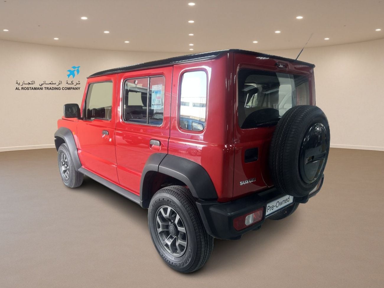 Suzuki Jimny GLX
