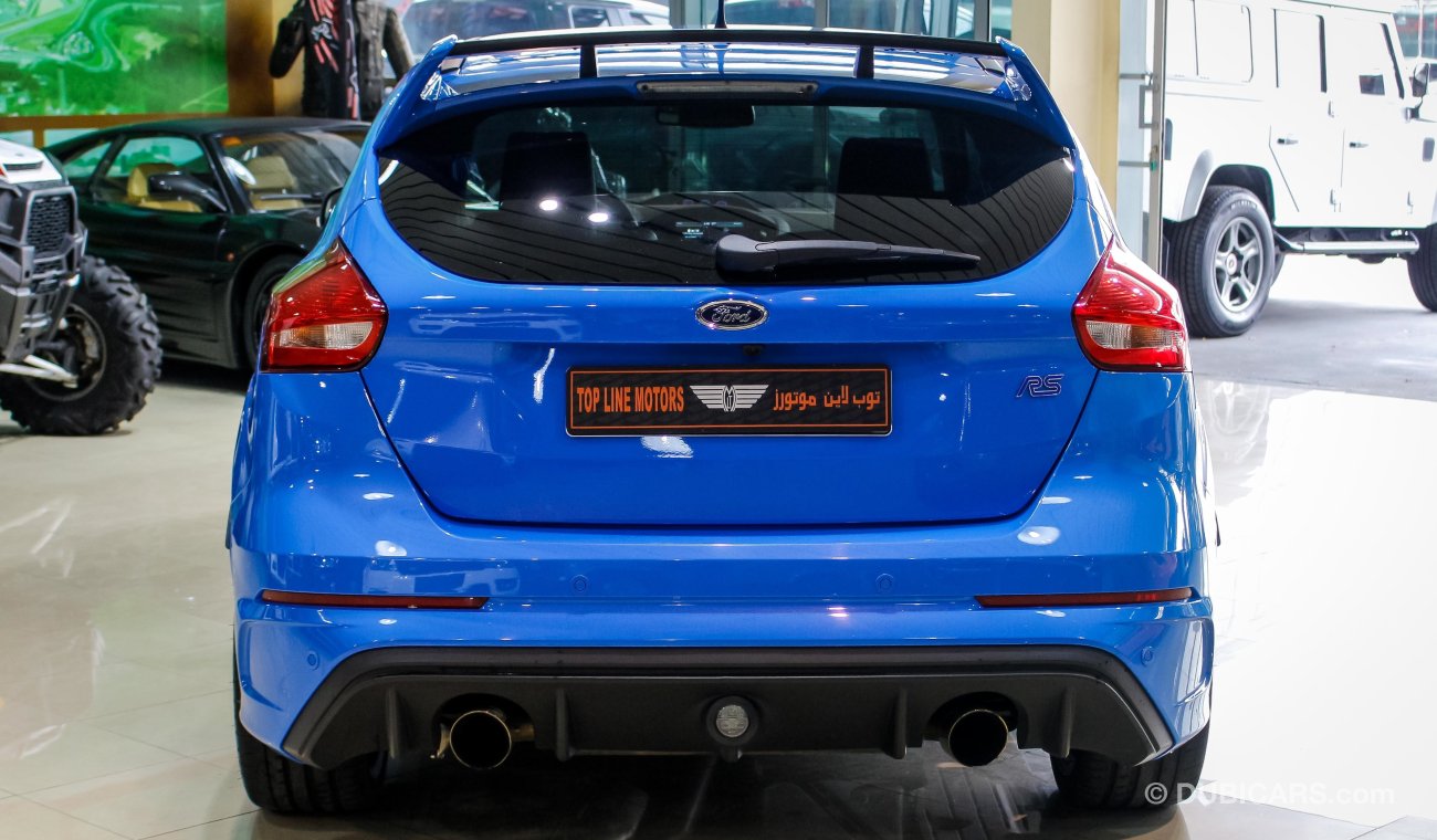 Ford Focus RS