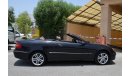 مرسيدس بنز CLK 280 Convertible Full Option