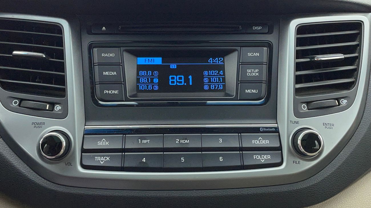 Hyundai Tucson GL 2 | Zero Down Payment | Free Home Test Drive