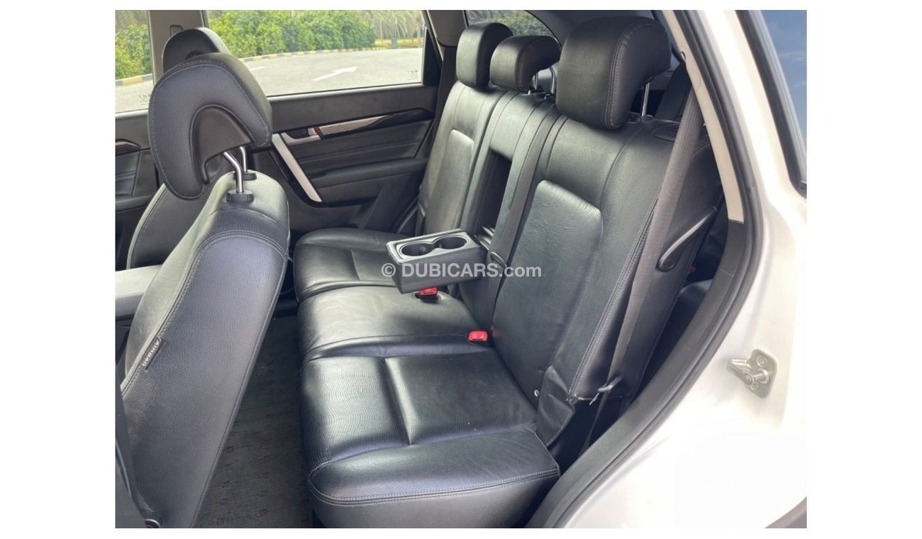 Chevrolet Captiva CHEVROLET CAPTIVA MODEL 2015  GCC LTZ full option Excellent Condition