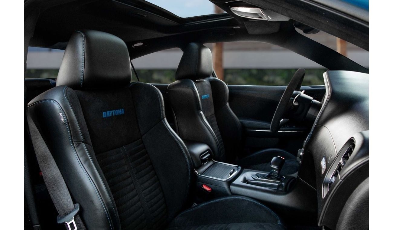 Dodge Charger Daytona Hellcat SRT 1 of 500 | 5,875 P.M  | 0% Downpayment | Daytona Hellcat SRT 1 of 500