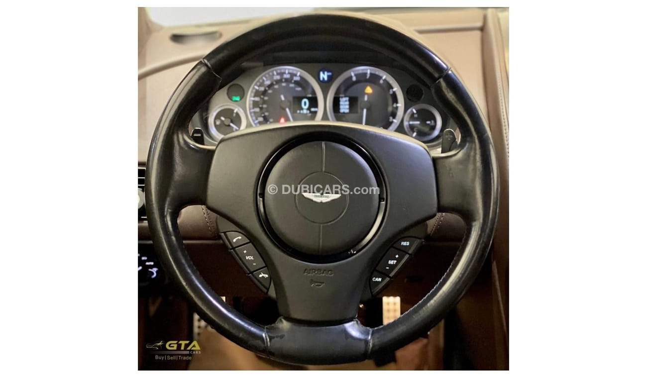 Aston Martin Rapide 2016 Aston Martin Rapide S, Full Service History, Warranty, GCC