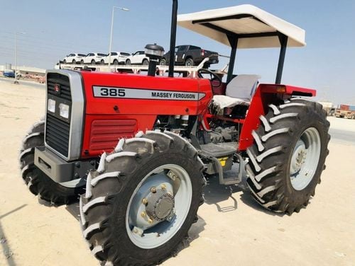 Massey Ferguson 385 4WD 2025YM Brand New