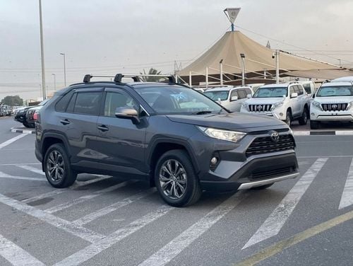 Toyota RAV4 2022 Toyota Rav4 Right Hand Drive  2.0L V4 - MidOption - 26,600 Km
