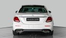 Mercedes-Benz E 250 AMG *Special online price WAS AED235,000 NOW AED205,000