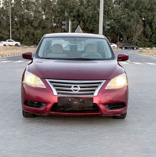 نيسان سنترا S