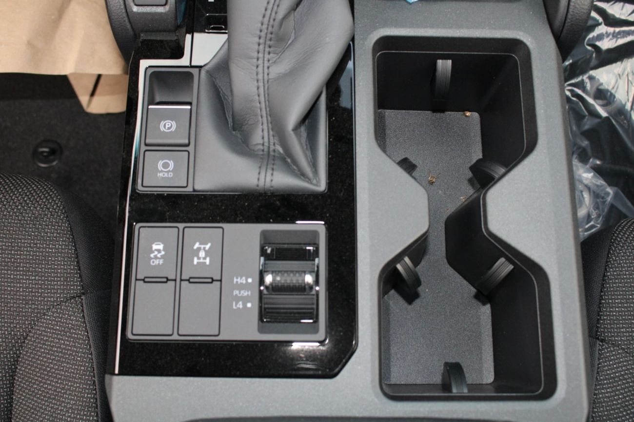 Toyota Prado TOYOTA PRADO 250 2.4L TURBO PETROL 4WD URBAN-E AUTO