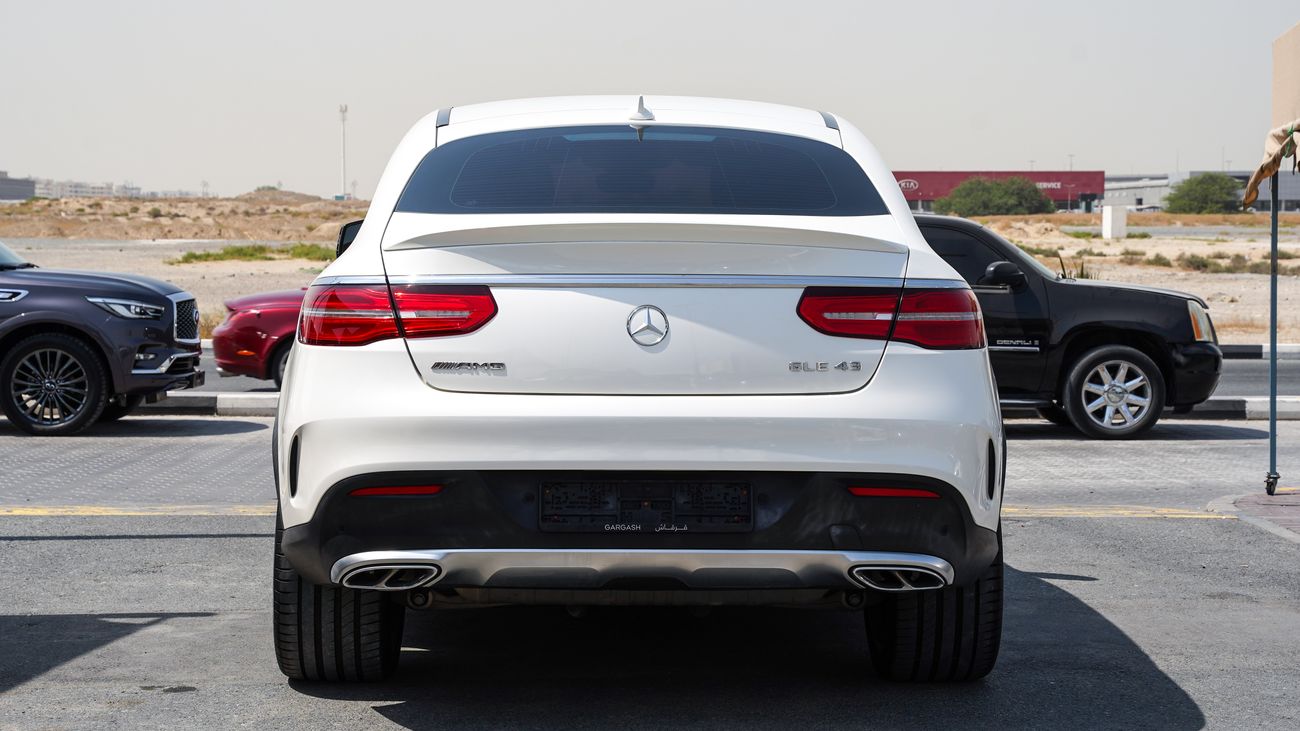 مرسيدس بنز GLE 43 AMG