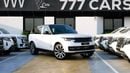 لاند روفر رينج روفر AUTOBIOGRAPHY P530 V8 | 2026 | GCC