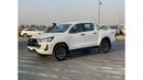 تويوتا هيلوكس 2021 Toyota Hilux Deisel - 2.8L V4 - Right Hand Drive UAE PASS