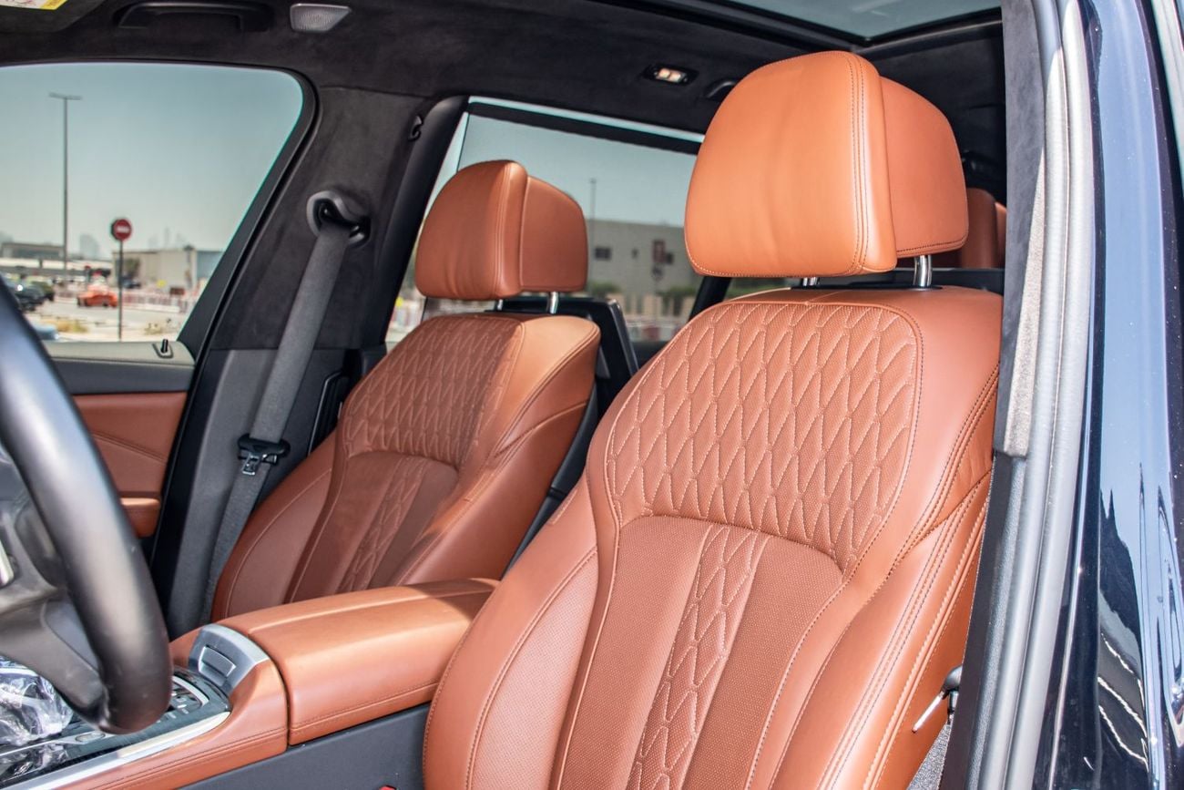 BMW X7 XDRIVE40I M SPORT PURE