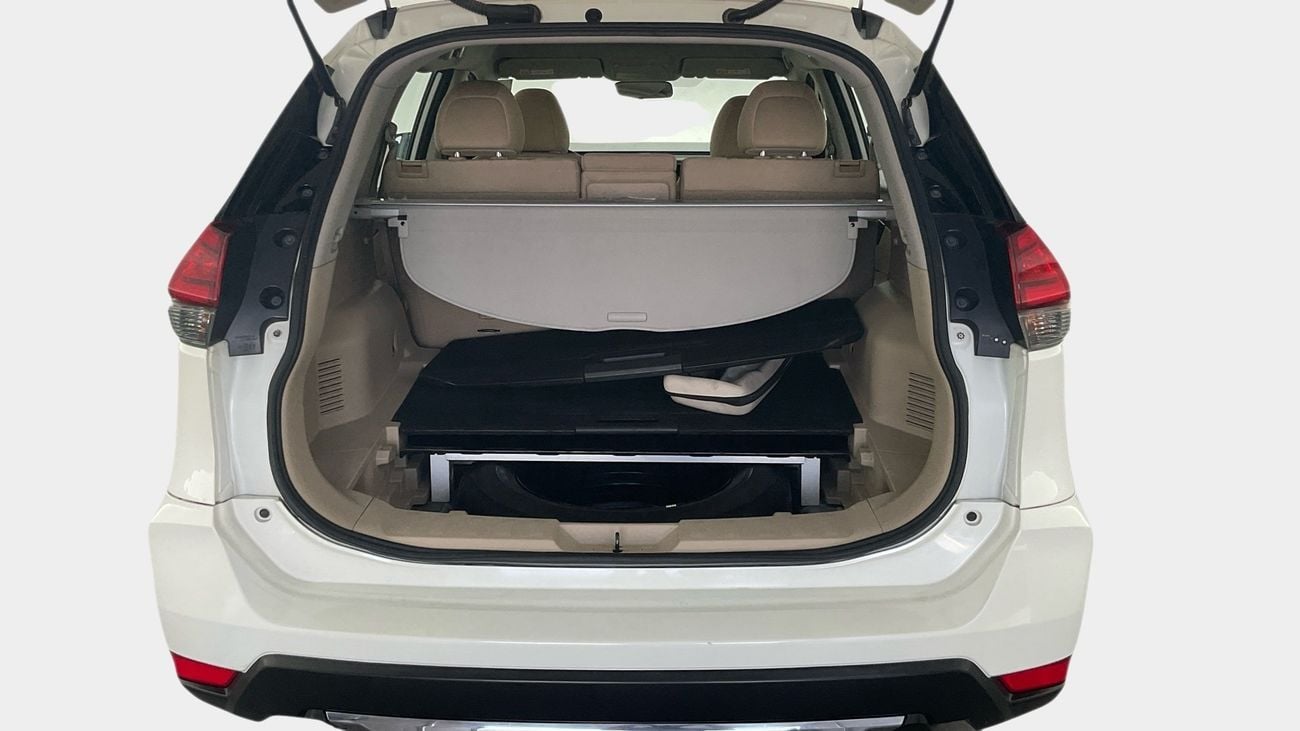 Nissan XTrail 2.5 S 2WD 5STR AUTO | Guaranteed Warranty | 0 Down Payment