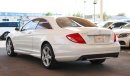 Mercedes-Benz CL 550