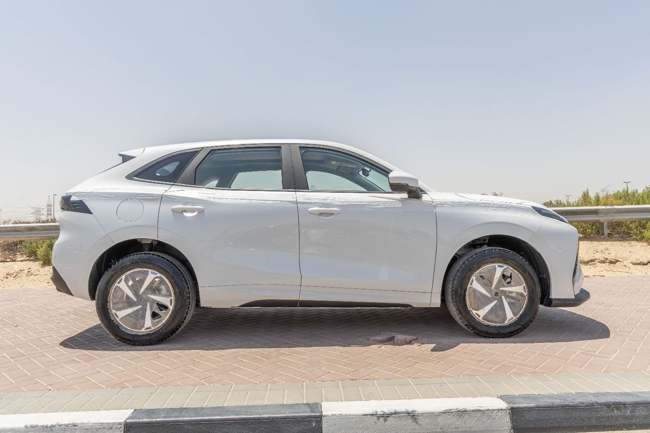 فورسينغ فرايداي EV Dong Feng Forthing Friday - Luxury - Electric - 410Km - 2025 (Export)