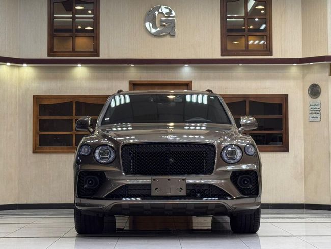 Bentley Bentayga AZURE, миниатюра 26