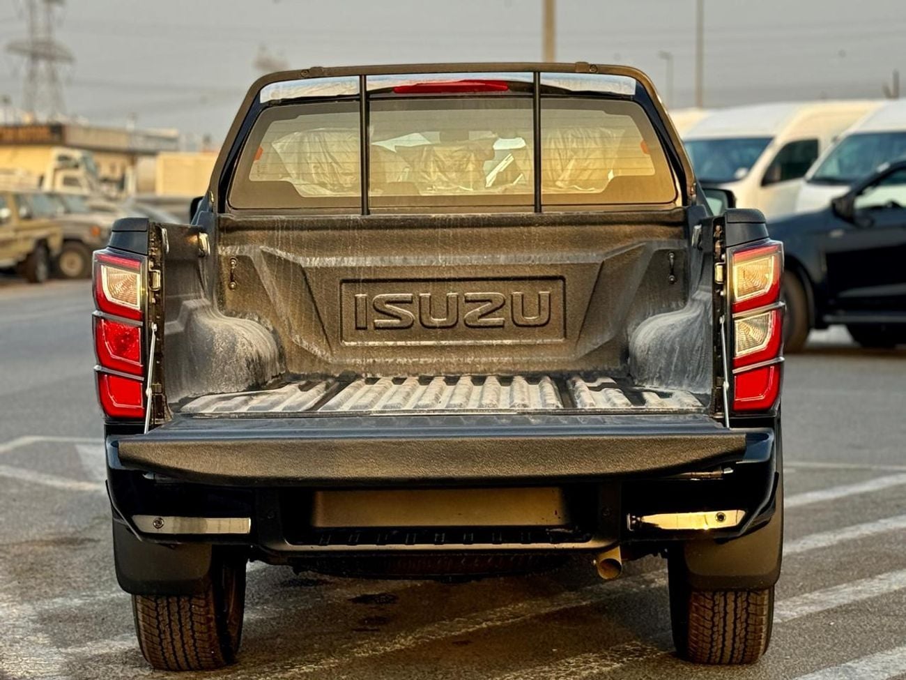 Isuzu D-MAX 3.0L Crew Cab 4WD GT