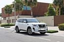 Nissan Patrol SE PLATINUM CITY Nissan petrol 2021 SE PLATINIUM