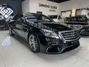 Mercedes-Benz S 560 Std 4.0L (469 HP)