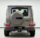 Mercedes-Benz G 63 AMG 2024 Mercedes-AMG G63, AMG Night Package, G MANUFAKTUR, Full Optn, 1 Year Warranty, FSH