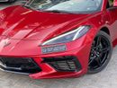 شيفروليه كورفت STINGRAY 3LT Z51 C8 STINGRAY/ 6.2L V8 / CONVERTIBLE / LOW MILEAGE / FULL OPTION / BIG SCREEN