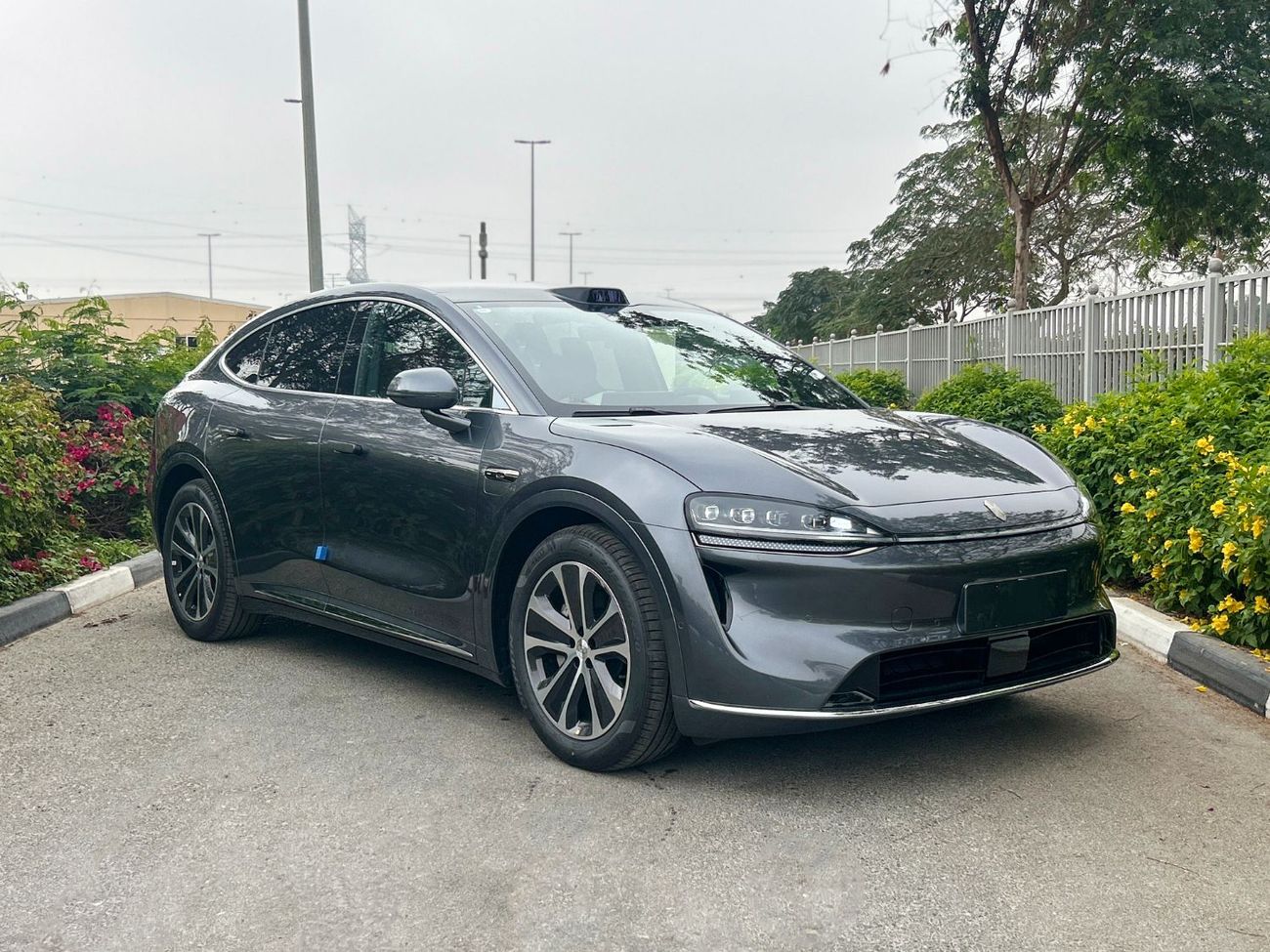 Luxeed R7 2026 CHERY LUXEED R7 EV MAX SUV NEW 0Km